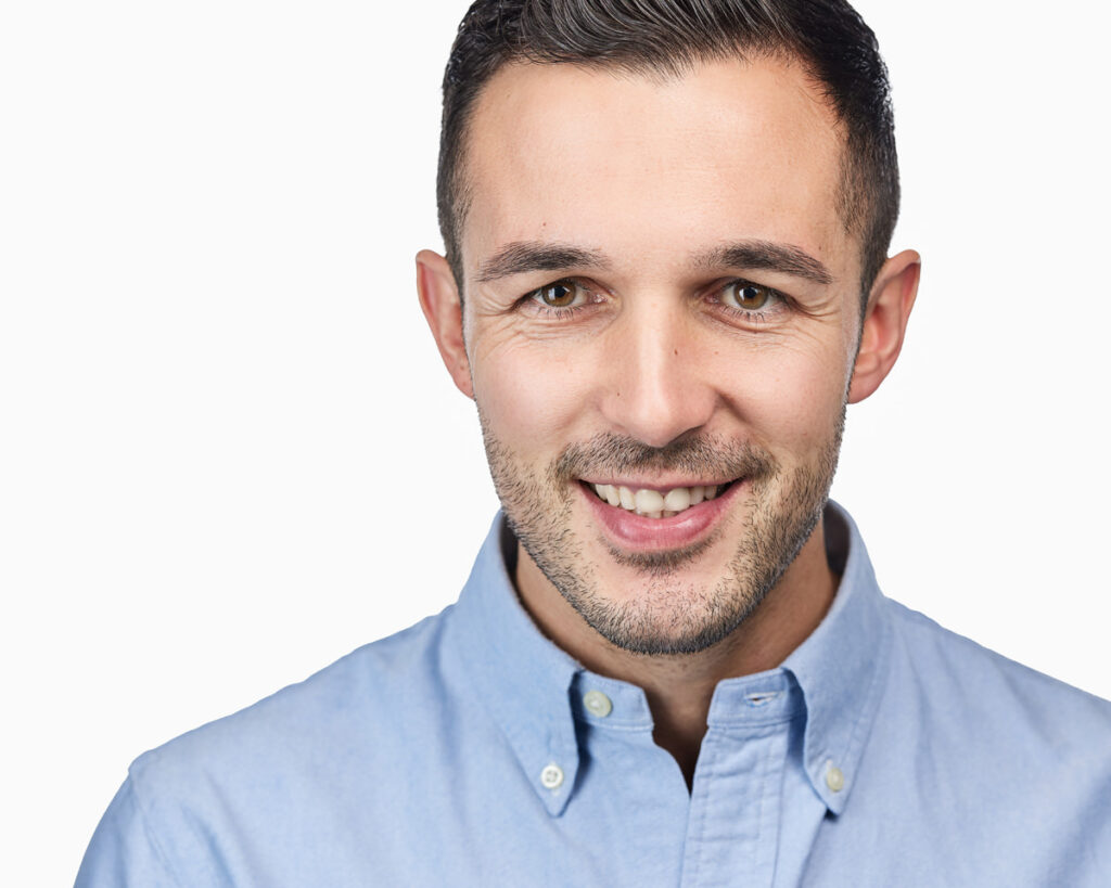Individual Headshot Portrait 55