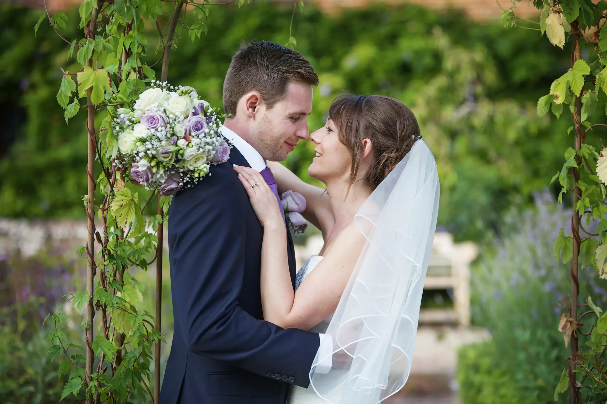 Ufton Court Wedding photography review